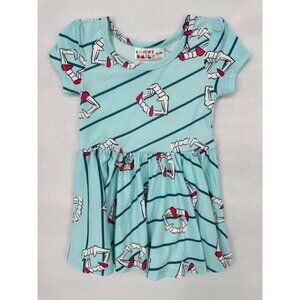 Dotdotsmile Girls Dress Size 6/12 Months New with Tags